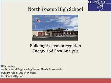 North Pocono High School