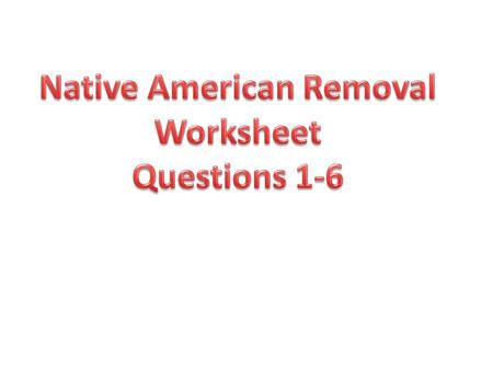 1. What reasons did Southerners have to think that Jackson would help them take over the Native American lands in Georgia (GA) and Alabama (AL)? List.