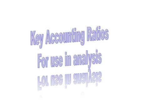 Parts of a Financial Statement 1.Statement of Income 2.Balance Sheet 3.Statement of Cash Flow 4.Statement of Stockholders’ Equity.