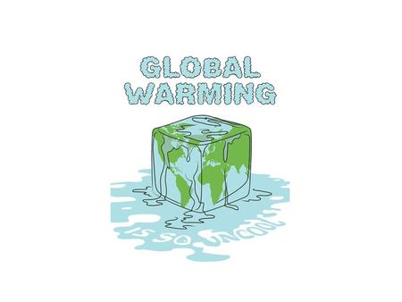 Global warming is caused by green house gases, which trap in the sun’s infrared rays in the earth’s atmosphere, which in turn heat up the earth’s atmosphere.