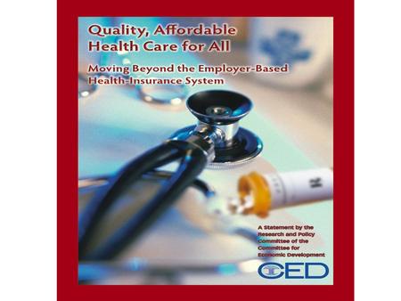 Excess cost growth in Medicare, Medicaid, and all other health care spending Source: CBO, A Federal Perspective on Health Care Policy and Costs, 2008.