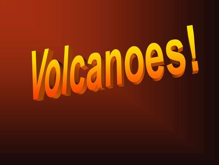 When subduction occurs, the crust is weakened by the collision, and cracks can form. Lava can break through the cracks and form a volcano!