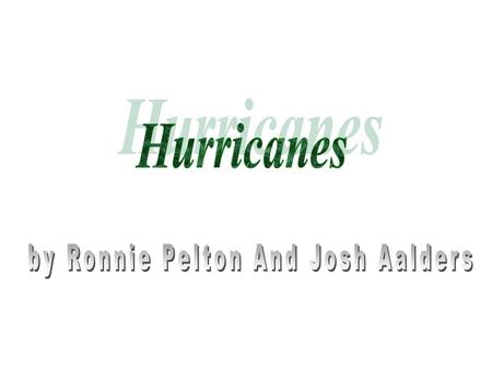 This is a three day record of The one hurricane over top of South Florida heading east To west.