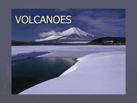 VOLCANOES. Pompeii, Italy Bodies… Terms to know… ► Magma- liquid rock ► Lava- magma that breaks through to the surface of the earth ► Vent- opening.