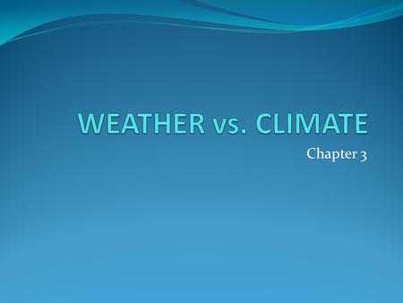 Chapter 3. Seasons What causes them? The earth’s tilt (pg 49) Solstice: sun’s rays are directly overhead at noon Tropic of Cancer Tropic of Capricorn.