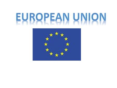 European Union.