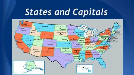 The 5 Region of the United States