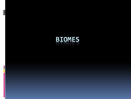 Vocabulary Words-- Write these down and leave room for definitions and examples  Biome  Climate  Temperature  Estuaries  Salt Marshes  Deciduous.