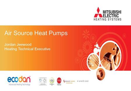 Presentation Heading Air Source Heat Pumps Jordan Jeewood