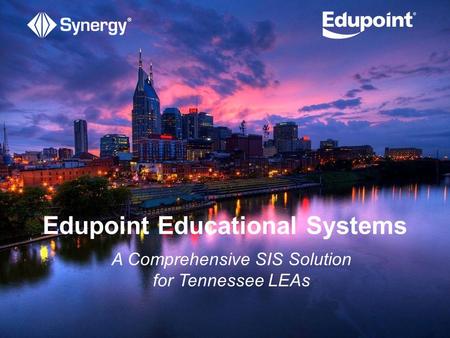 Edupoint Educational Systems