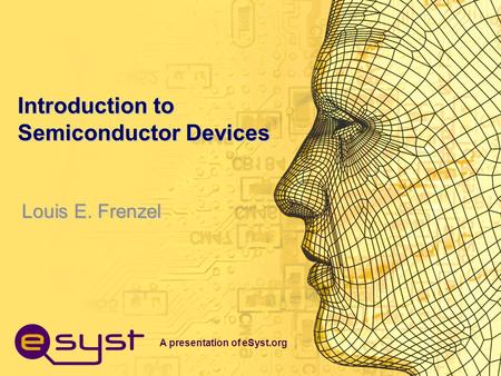 Introduction to Semiconductor Devices