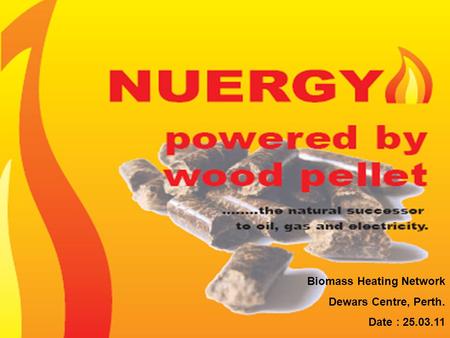 Biomass Heating Network