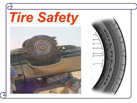 Tire Safety.