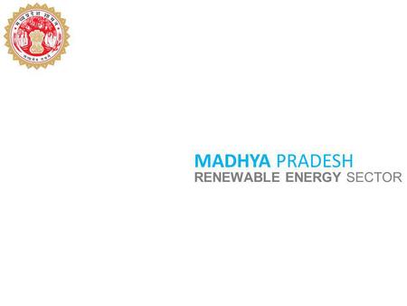 RENEWABLE ENERGY SECTOR