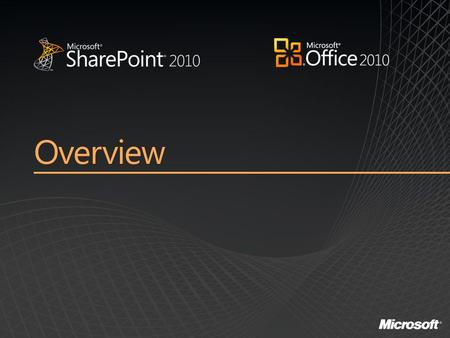 Overview. Connecting… Issues & Limitations? Phone Email Face-to- Face File Shares Paper-based Messaging Fax Consumer Social Networks.