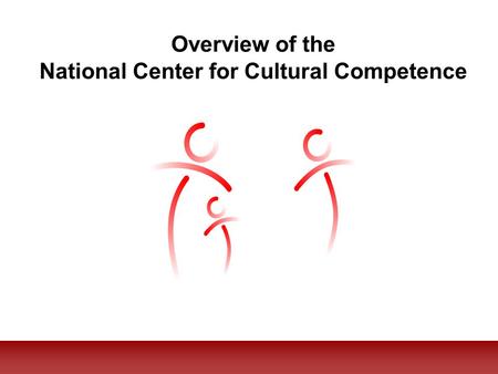 National Center for Cultural Competence