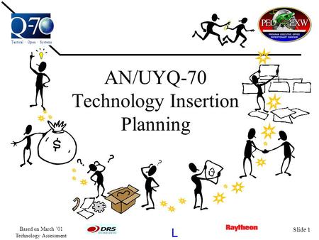 AN/UYQ-70 Technology Insertion Planning