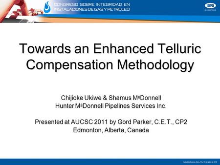 Towards an Enhanced Telluric Compensation Methodology