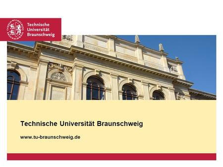 Technische Universität Braunschweig