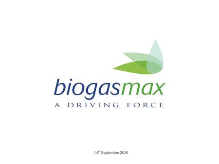 14 th September 2010 1. 2 Life Cycle Assessment of biomethane public transport Jan Paul Lindner Dept. Life Cycle Engineering (GaBi) Chair of Building.