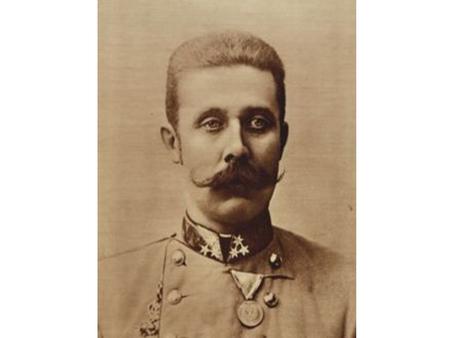 Archduke Franz Ferdinand