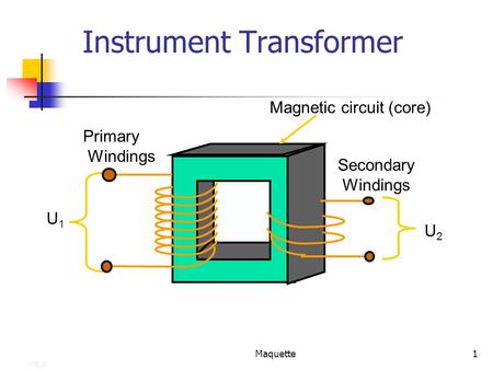 Instrument Transformer