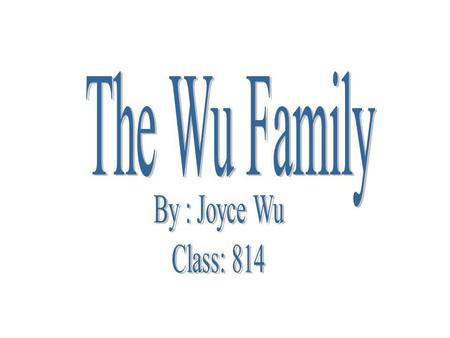 The interview of my Family History My family was born somewhere in China. My dad was born in Enping and my mom was born in Hainan its located in China.