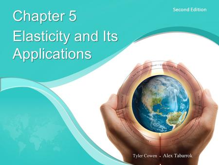 Elasticity and Its Applications