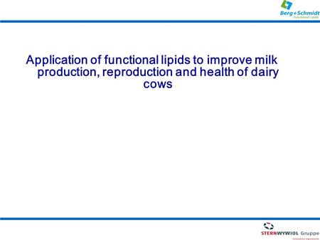 of fatty acid oxidation