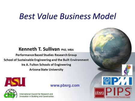 Best Value Business Model