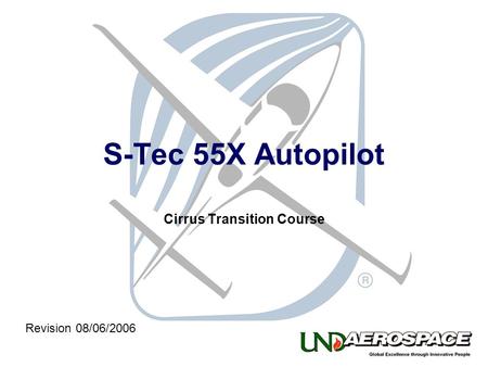 Cirrus Transition Course