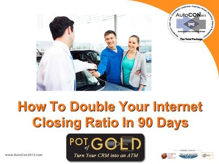 1 How To Double Your Internet Closing Ratio In 90 Days.