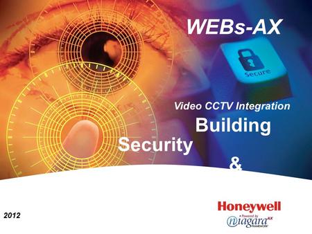 WEBs-AX Building Security & Automation