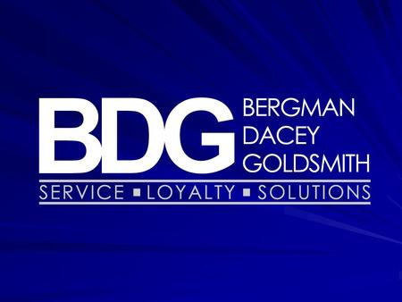 Handling The Eminent Domain Process Bergman Dacey Goldsmith, APLC Greg M. Bergman Brian J. Bergman 10880 Wilshire Boulevard, Suite 900 Los Angeles, California.