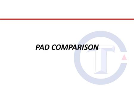 PAD COMPARISON. WEIGHT QB/WR LINE *ALT710 II- 4.58 lbs*ALT765 II- 4.90 lbs *TAG780 II- 3.94 lbs*TAG215 II- 5.60 lbs *Douglas Nitro- 5.08 lbs*Douglas Nitro-