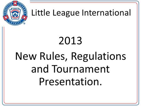 Little League International