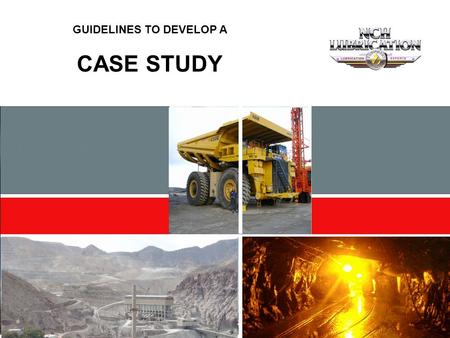 1 GUIDELINES TO DEVELOP A CASE STUDY. 2 CASE STUDIES OBJECTIVE This stage is one of the most important ones inside the process of negotiation and penetration.