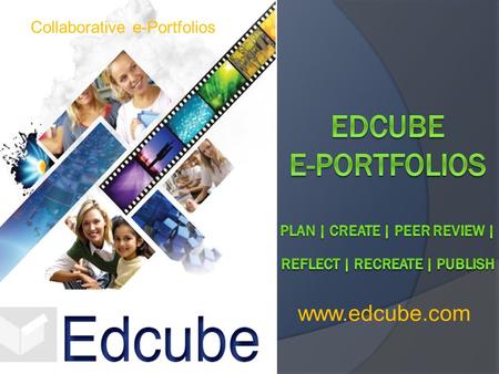 Collaborative e-Portfolios