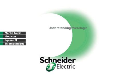 Understanding Micrologic