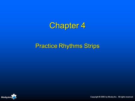 Practice Rhythms Strips