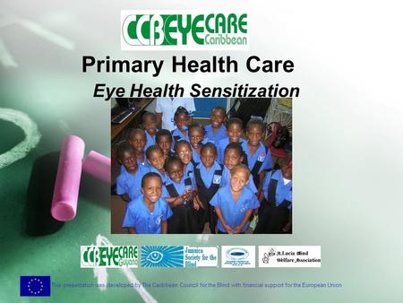 Primary Health Care Eye Health Sensitization