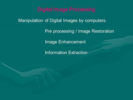 Digital Image Processing