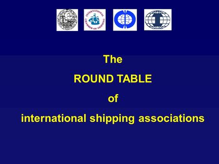 international shipping associations