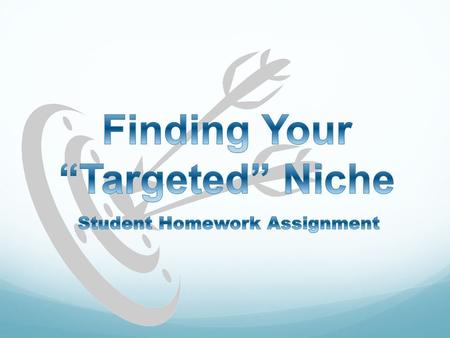 Assignment One Page 1 of 3 Create a list of 10 topics that consist of at least one of the following: passionate about, knowledgeable about, skill, or.