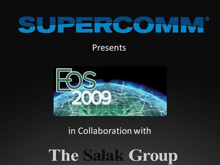 Presents in Collaboration with. Award Categories Optical Networking Content Delivery & Management Excellence in Strategic Support & Solutions Excellence.