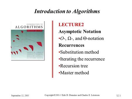 Introduction to Algorithms