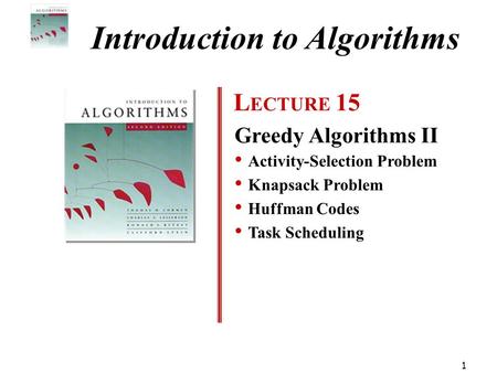 Introduction to Algorithms