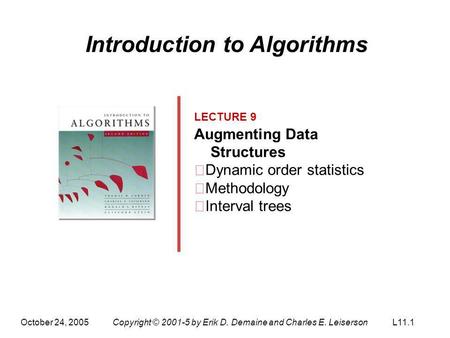 Introduction to Algorithms