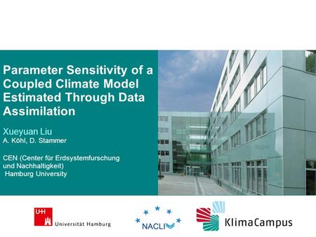 Parameter Sensitivity of a Coupled Climate Model