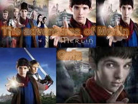 W hat is Merlin ? A warlock B wizard C sorcerer.